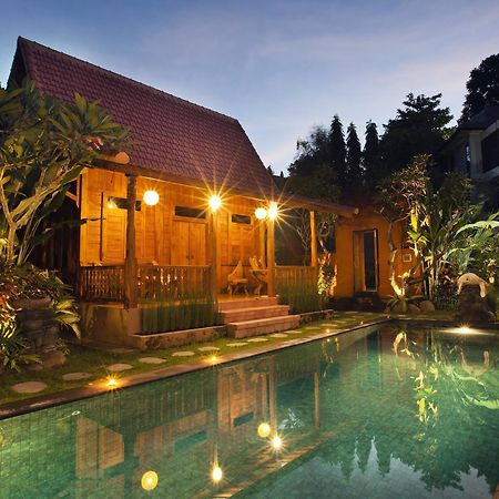 Batu Alam Villa Payangan Exteriér fotografie