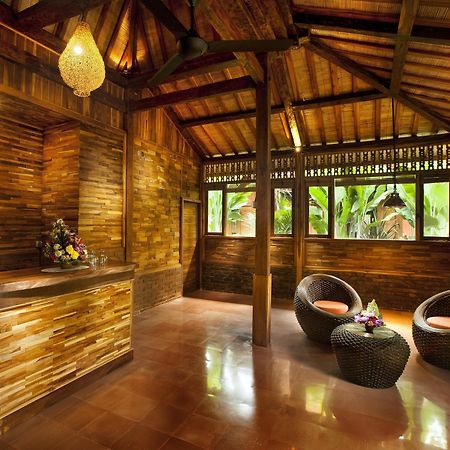 Batu Alam Villa Payangan Exteriér fotografie