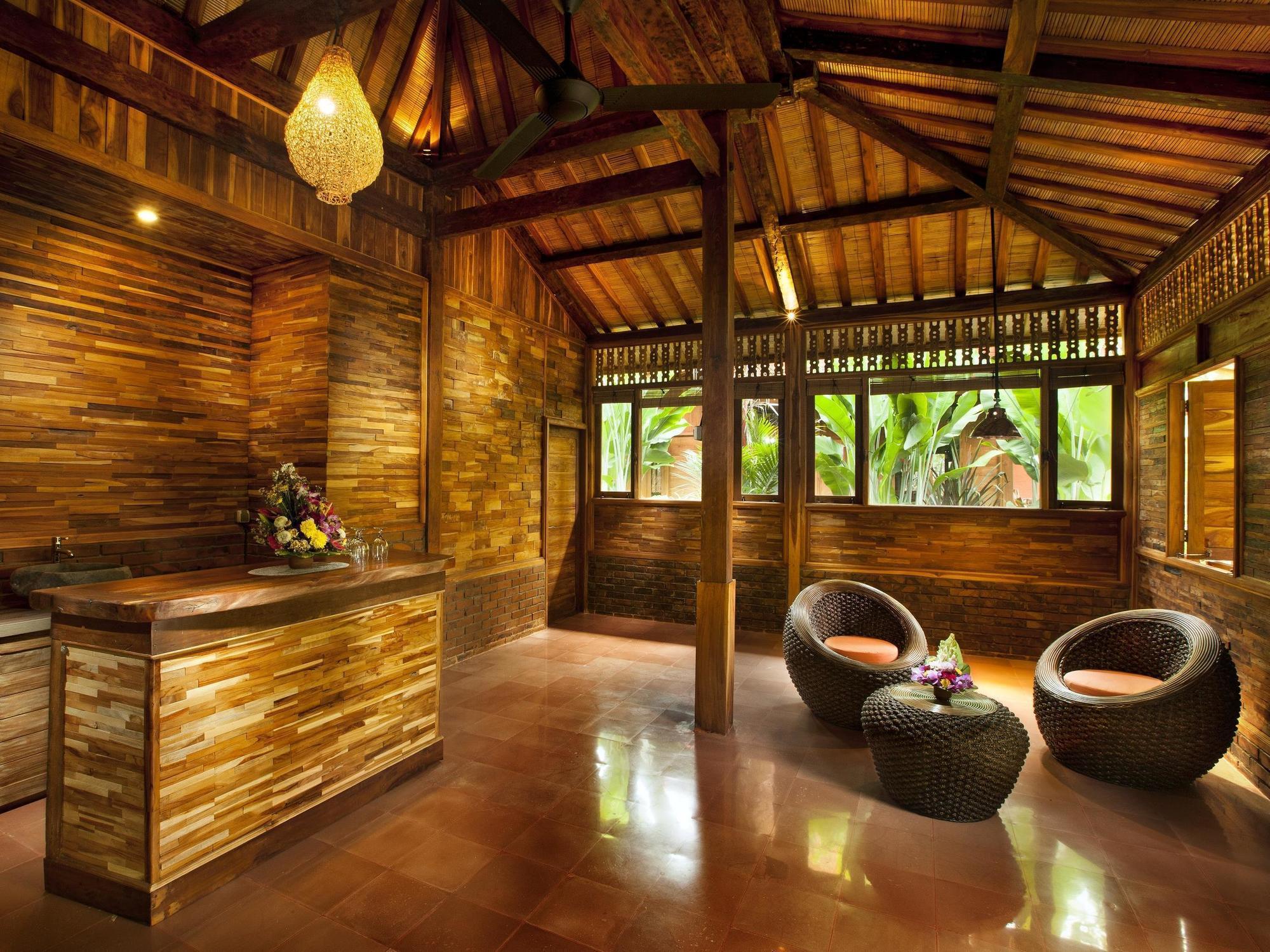 Batu Alam Villa Payangan Exteriér fotografie